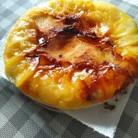 りんごケーキタルトタタン風|samutanさん