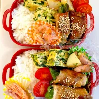 旦那弁当🍱|よっしーさん