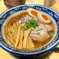 高級のどぐろらぁ麺 味玉入り|T. Wonderさん