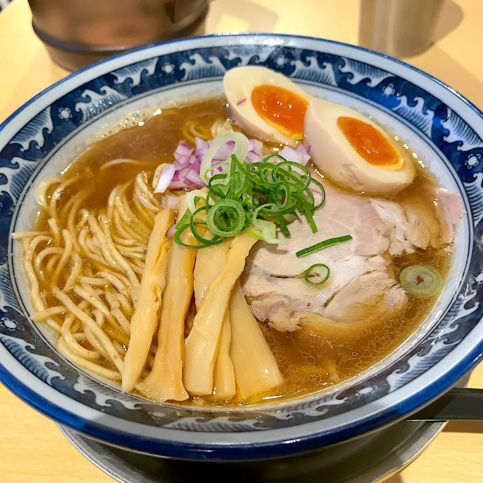 高級のどぐろらぁ麺 味玉入り|T. Wonderさん