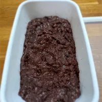 栗の渋皮煮の煮汁であんこ|morimi32さん