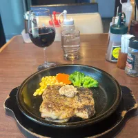 ステーキ|Hajime Sakaiさん