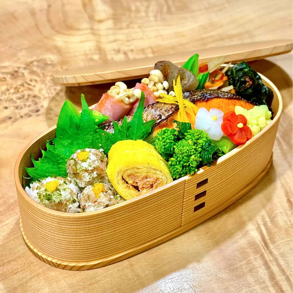 鮭弁♪|1480_kojiさん