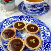 【ペアリング】ミニチョコタルトに合う紅茶は？|紅茶とお菓子と時々ごはんさん
