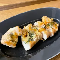 鶏肉のしそチーズ巻き|meronさん