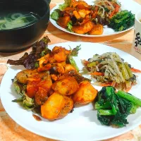 スイーツポテトさんの料理 厚揚げdeボリューミー☆ヤンニョムフィッシュ