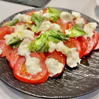 カプレーゼ|ぎんさん