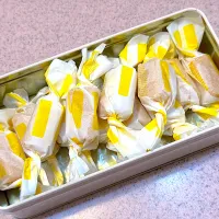 キャラメル作りました❤︎