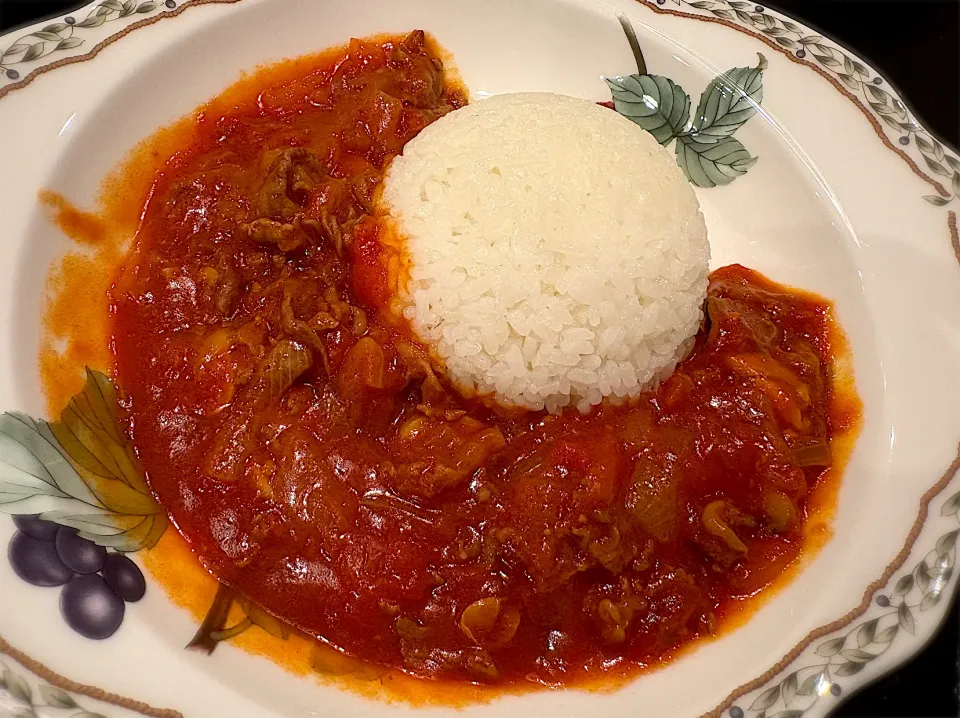 ハヤシライス|ももみさん