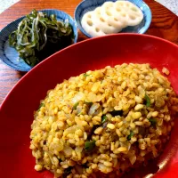 もち麦ドライカレー|aoiさん