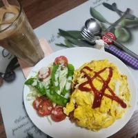 オムライス|aiさん