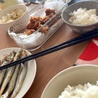 お魚とソーセージ|𝕒𝕚. 𝕜𝕠𝕞ᵕ̈*さん