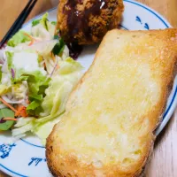 かみさん特製”小生在宅テレワーク日のランチ”＠ 自宅飯|平大さん