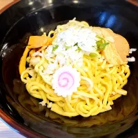 油そば ¥830|Blue Moon Caféさん