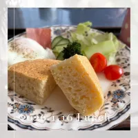 ホットケーキ|いのっちさん