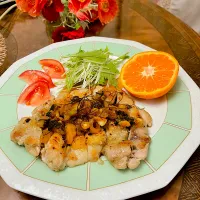 油淋鶏| ショコラさん