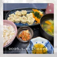 シュウマイ| いのっちさん