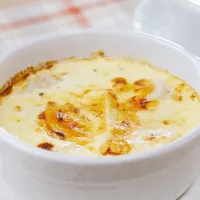 里芋の和風味噌グラタン