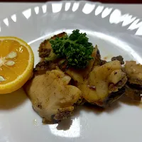 ⑤1月15日・［寿司🍣会席コース☺️］・アワビ❣️|山勝さん