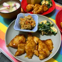 チキン南蛮タルタルなし♬|panchiさん