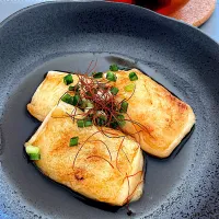 揚げない揚げ出し餅|Mikaさん