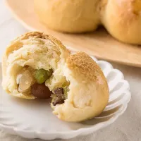 糀甘酒豆乳ちぎりパン