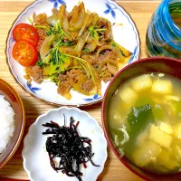 夕飯|ふわふわさん