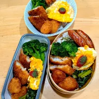 ミックスフライ弁当|NOZUさん