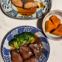 今日の晩ごはん|めんちゃんさん