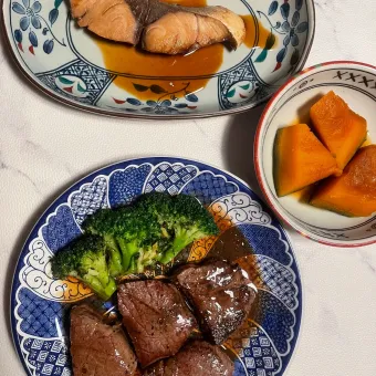 Snapdishの人気料理写真:今日の晩ごはん