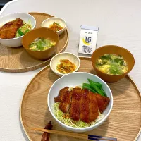 ソースカツ丼|papinさん