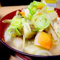 鶏ごぼうけんちん|ご飯はん♪さん