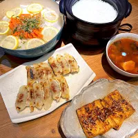 今日の晩御飯（R8.1.16）|え〜かさん