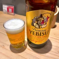 エビスビール|T. Wonderさん