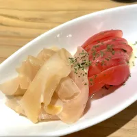 ガリトマト| T. Wonderさん