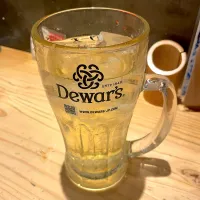 メガデュワーズハイボール|T. Wonderさん