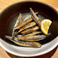 きびなご唐揚げ|T. Wonderさん