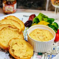 アンチョビクリームディップ