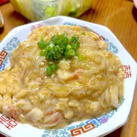 天津飯|misakoさん