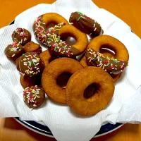 ドーナツ🍩|めっちいさん