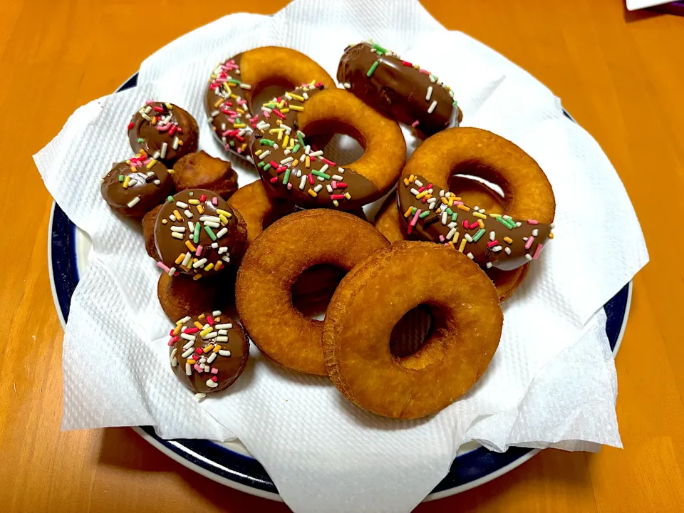 ドーナツ🍩|めっちいさん