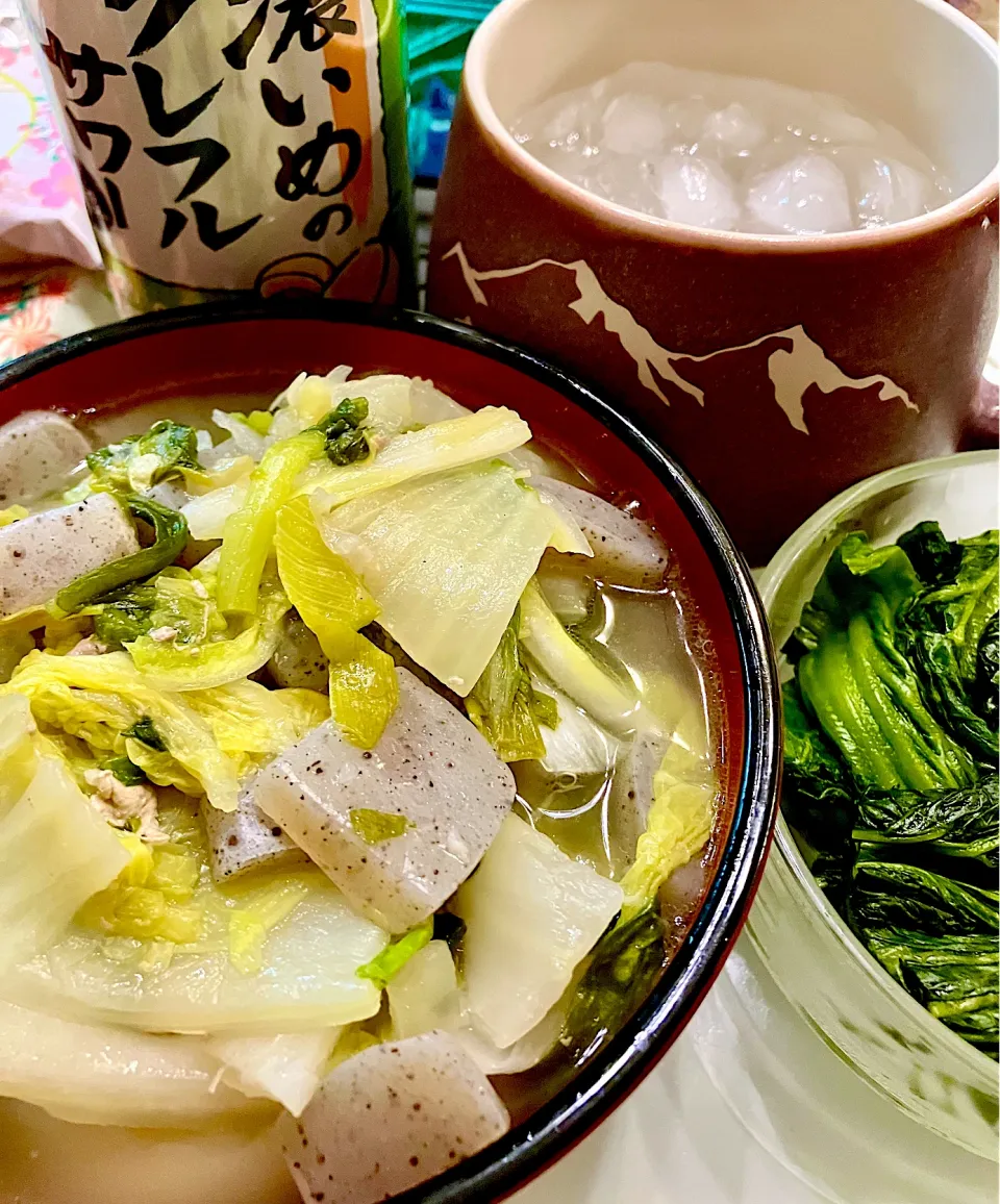 今夜の晩酌|ユキちゃんさん