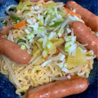 辛ラーメン　トゥーンバ