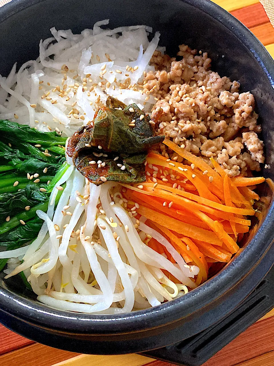 ビビンバ🇰🇷|ジュンコ バイヤーさん