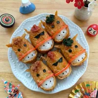 馬のお稲荷さん😆🐎