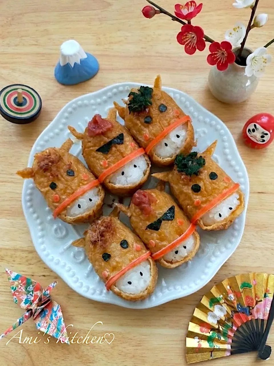 馬のお稲荷さん😆🐎|あみさん