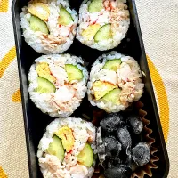 1月15日（木）のお弁当|ケイトさん