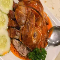 Malaysia roasted duck|rufvalさん