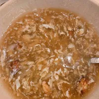 Malaysia sharkfin soup|rufvalさん