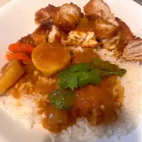 Chicken Curry| 🌺IAnneさん